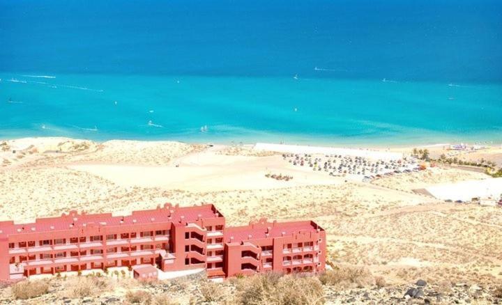 Playa Paraiso Costa Calma Extérieur photo