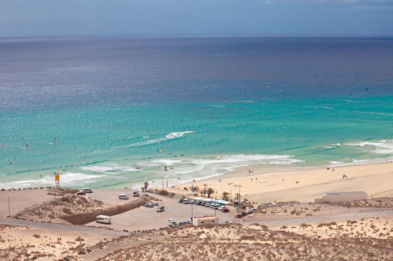 Playa Paraiso Costa Calma Extérieur photo
