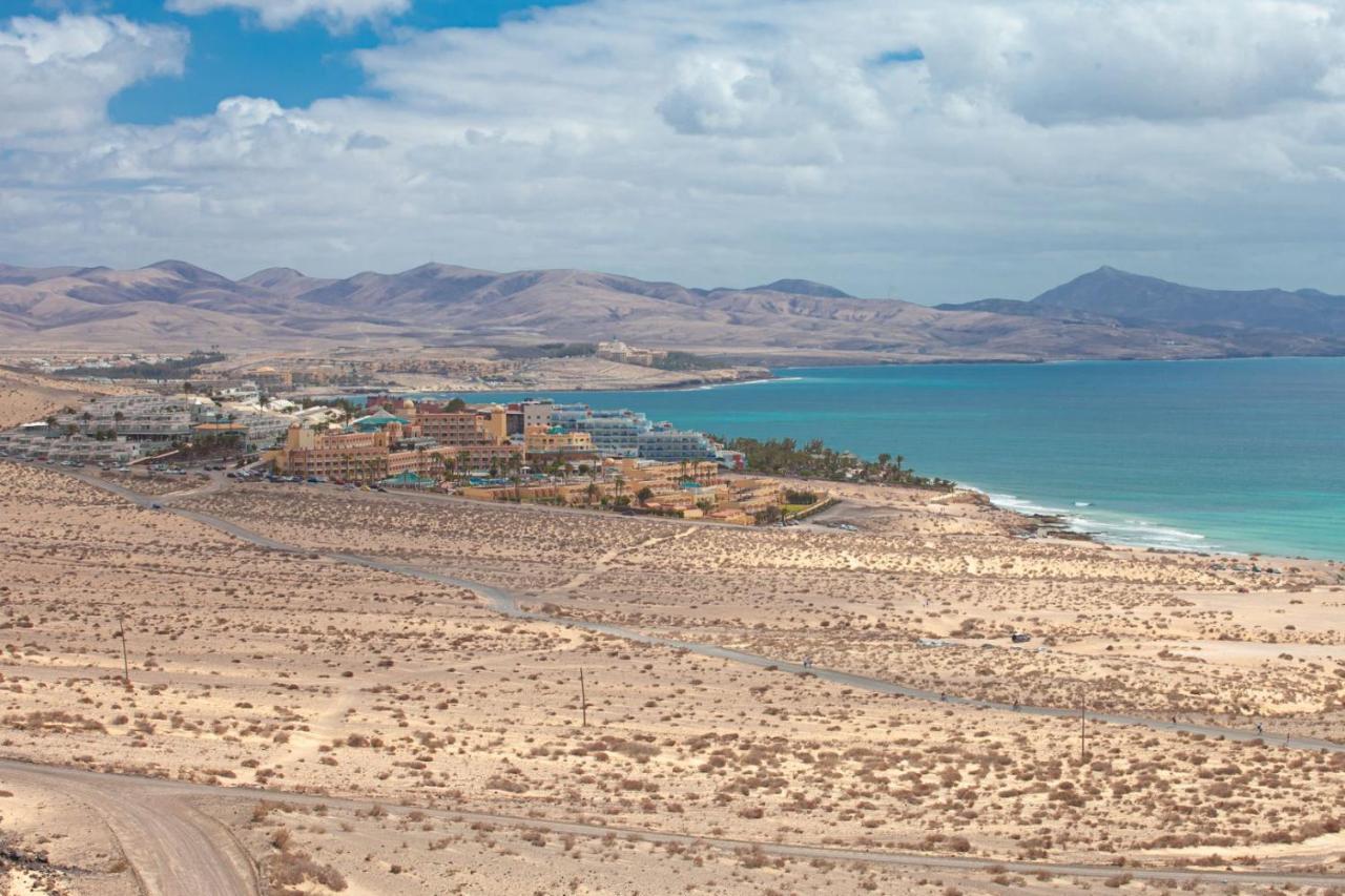 Playa Paraiso Costa Calma Extérieur photo